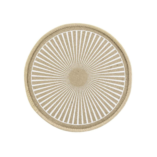 Individual de iuta PALAM, Ø 38 cm