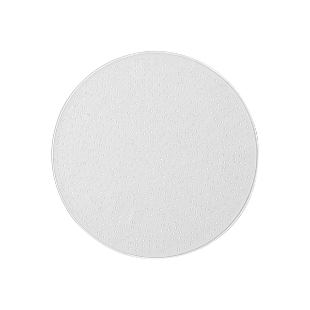 Set 3 capace din silicon, rotunde