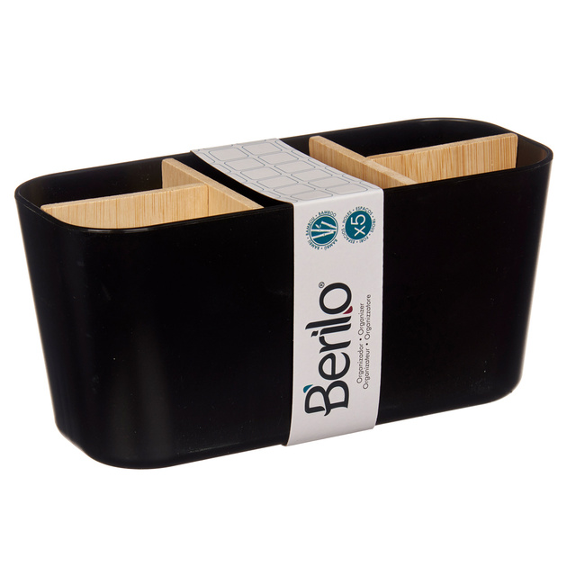 Organizator pentru cosmetice SQUARE, 9 x 9 x 11 cm