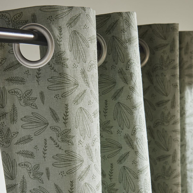 Perdea pentru camera copilului MAGIC JUNGLE, 140 x 240 cm