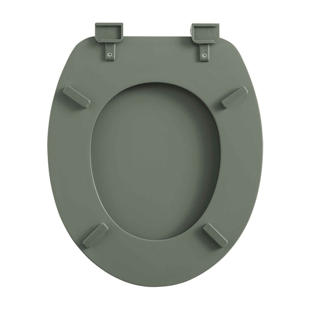 Scaun WC MDF, 44,5 x 37 cm, SAUGE