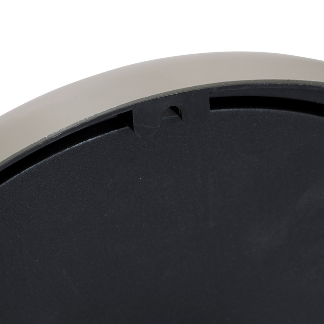 Ceas de perete ALIZEE, Ø 30 cm, taupe