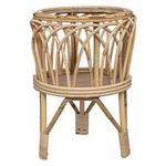 Suport ghiveci din ratan CARM