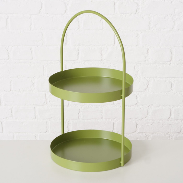 Raft metalic JOKO, inaltime 45 cm