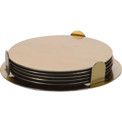 SET COASTER 6BUC 