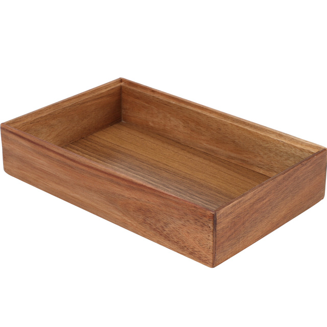 Organizator din lemn HEDO pentru sertar, 23,5 x 15 x 5 cm