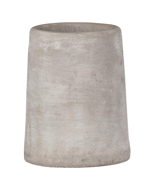 Suport periuta de dinti VILLENA, ciment, Ø 7,4 cm, Wenko