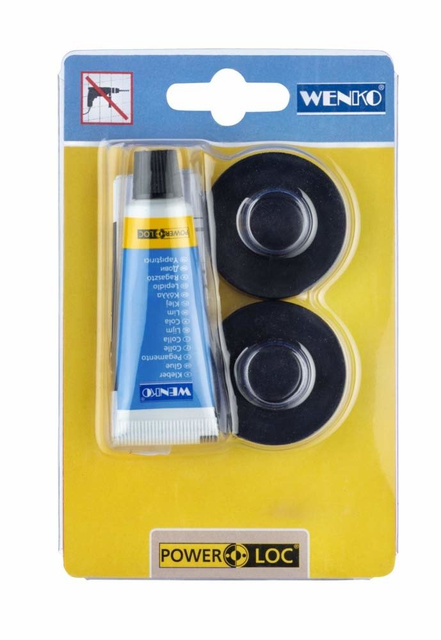 Elemente de montare Power-Loc, adaptor - bază pentru seria Classic Plus, seria WENKO