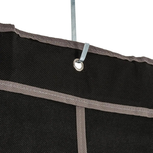 Organizator de pantofi suspendat, 24 de buzunare