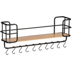 Raft de perete cu umerase LOFT, Wenko