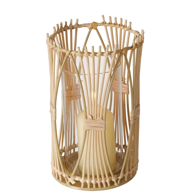 Set 2 suporturi pentru lumanare boho Eireen