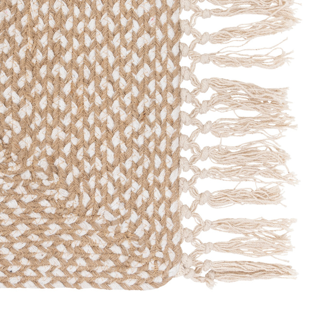 Covor lung pentru dormitor FLORAL, 80 x 200 cm