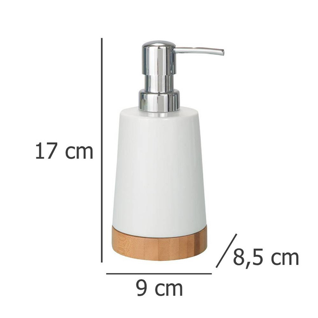Dispenser de săpun BAMBOO, WENKO