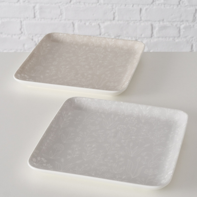 Farfurie Sanela, 22 x 22 cm