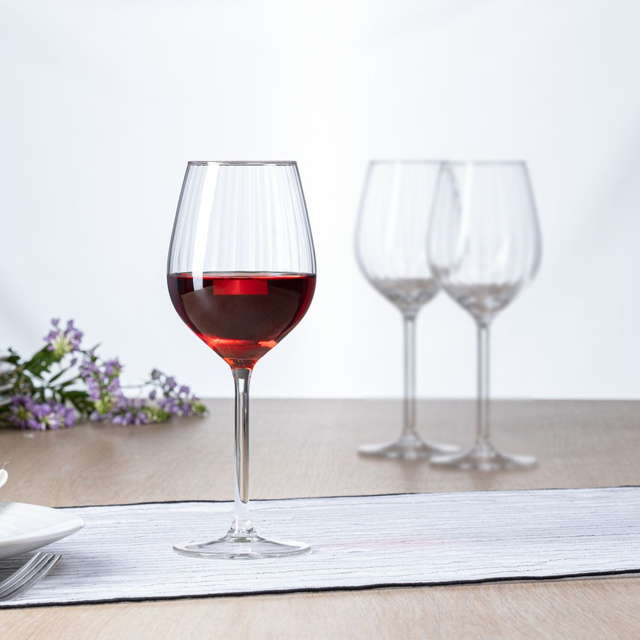 Pahare de vin VOLTA, 6 buc. × 380 ml