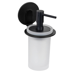 Dozator de sapun BIVIO, instalare fara gaurire