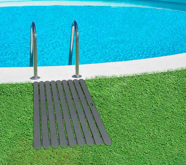 Covoras anti-alunecare pentru baie Wenko, 50 x 80 cm