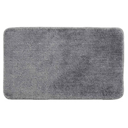 Covoras baie METROPOLIS, gri, 45 x 75 cm