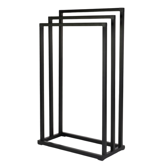 Suport pentru prosoape cu 3 brațe BALVO