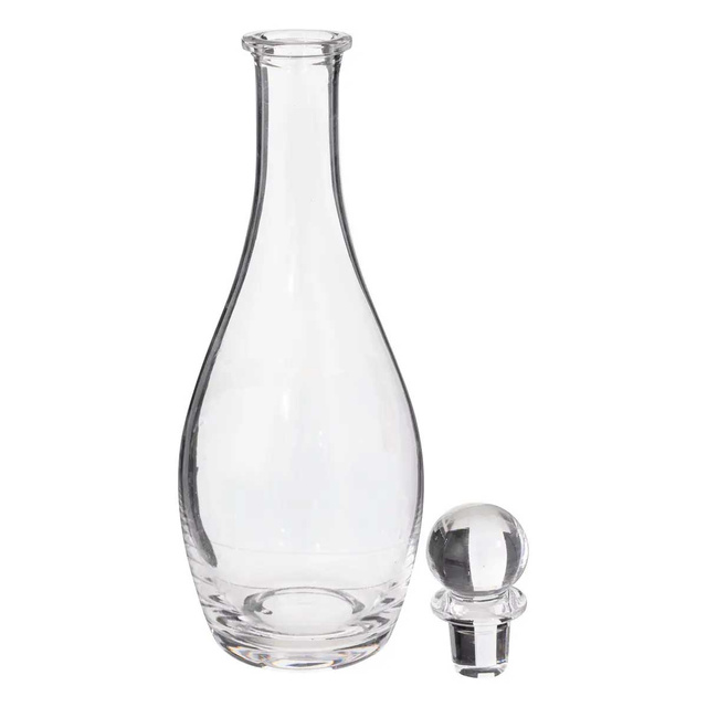 Carafe din sticlă cu dop GABRIELLE, 1,2 l