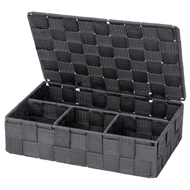 Organizator baie ADRIA, 4 compartimente, WENKO