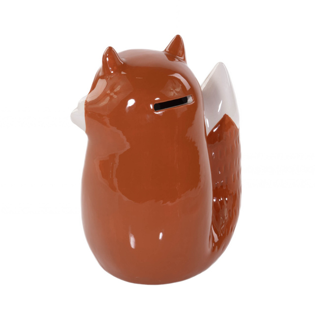 Pușculiță pentru copii, ceramică