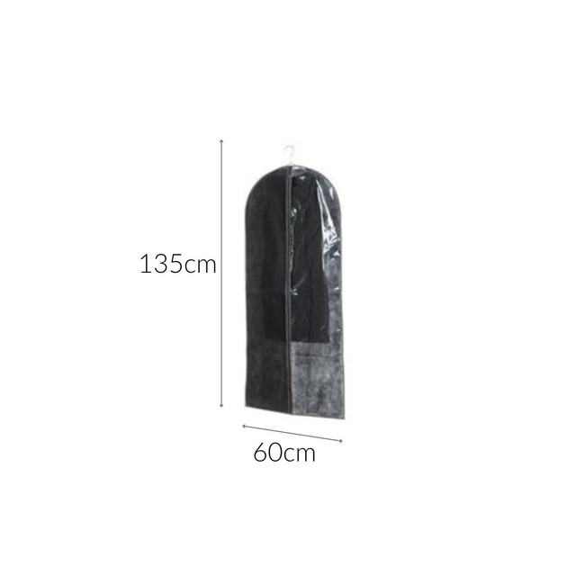 Husa haine 60x135 cm, textil