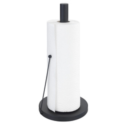 Suport pentru prosop de hartie CLAYTON - inox, WENKO