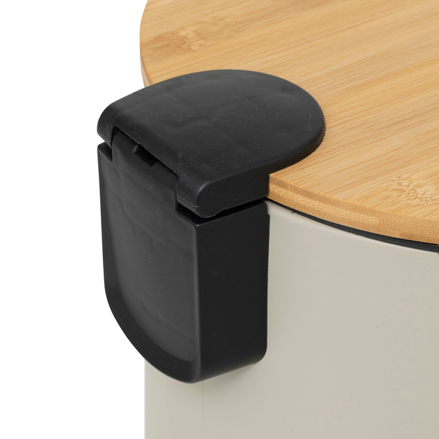 Coș de gunoi metalic MODERN, 30 l