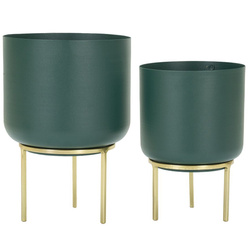 Huse pentru ghivece, GRENT, 2 buc