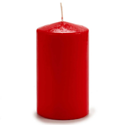 Lumânare cilindrică LUNAR, Ø 9 cm