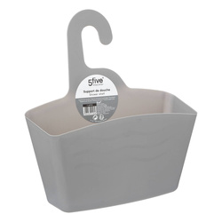 Coș pentru cabina de duș, 100% PP, impermeabil