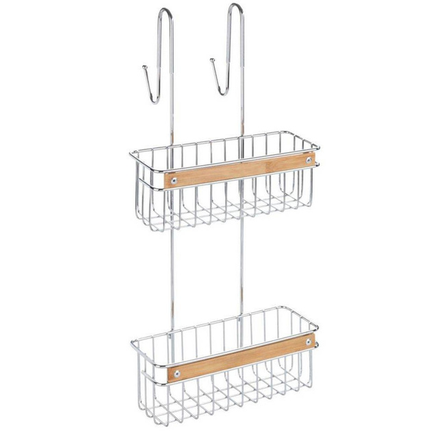 Raft de duș CADDY ZERBO pe două niveluri, Wenko