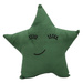 Perna decorativa in forma de stea, 40 x 40 cm