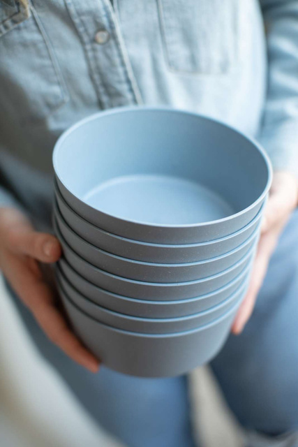 Boluri pentru supă CONNECT, 890 ml, 2 bucăți, KOZIOL