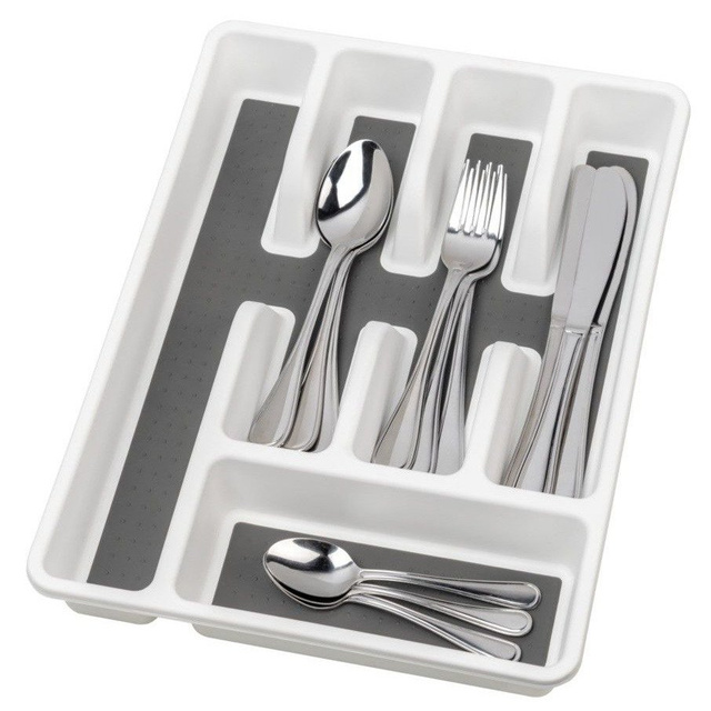 Suport pentru tacâmuri, 36,5 x 26,5 cm, WENKO