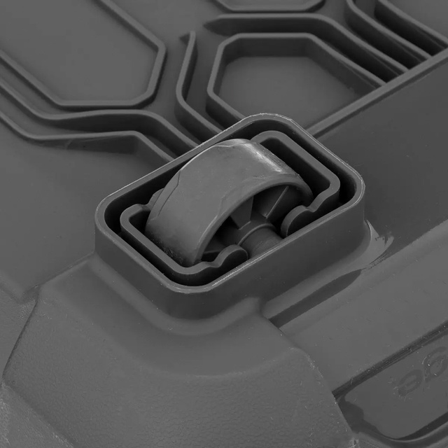 Cutie cu capac BUNKER, 55 l