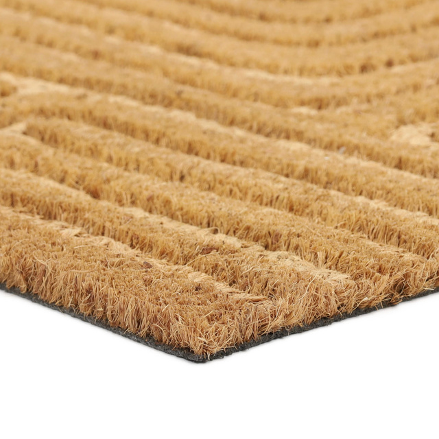 Covoraș cu model convex, 59 x 39 cm