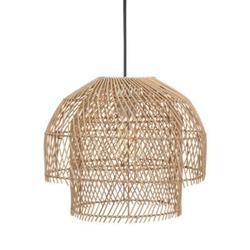 Lustra din rattan KERY, 38 cm