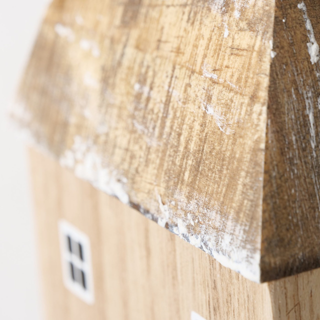 Case decorative din lemn, LUNDHOLM