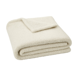 Pătură de pluș, 130 x 180 cm, LUNEL