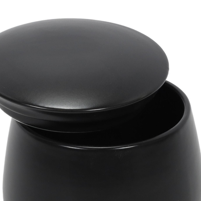 Zahăr din porțelan cu capac