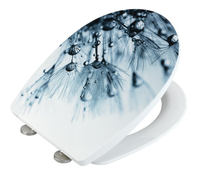 Capsc WC SERENO, Thermoplast, WENKO