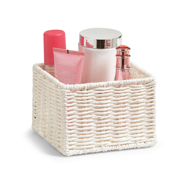 Set 2 organizatoare, Alb, ZELLER