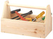 Cutie de accesorii, lemn de pin, 42 x 21 cm, Kesper