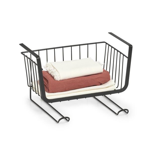 Coș de bucătărie pentru dulap cu suport pentru pahare, ZELLER