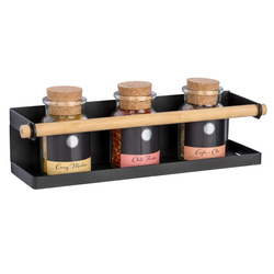 Raft pentru condimente MAGNA, magnetic, 32 cm, WENKO