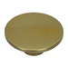 Platou pentru prăjituri ZACE cu picior, auriu, Ø 30 cm