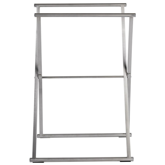 Suport pentru prosoape și haine, LAVA, oțel inoxidabil, WENKO