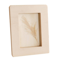 Rama foto din lemn Pure 15 x 10 cm